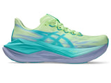 Leuchtendes Gelb/Energie-Aqua